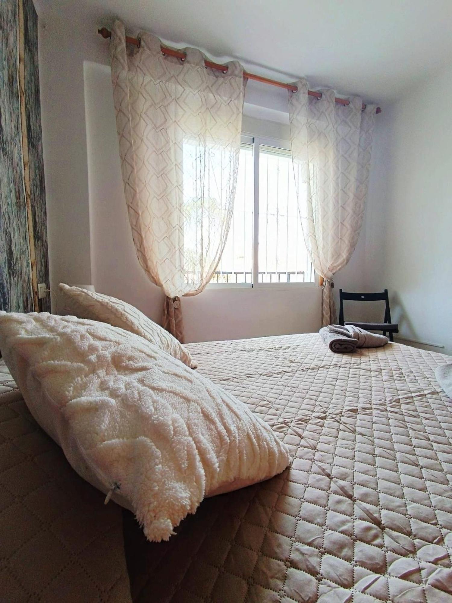 Apartamento Alarve Nerja Ngoại thất bức ảnh