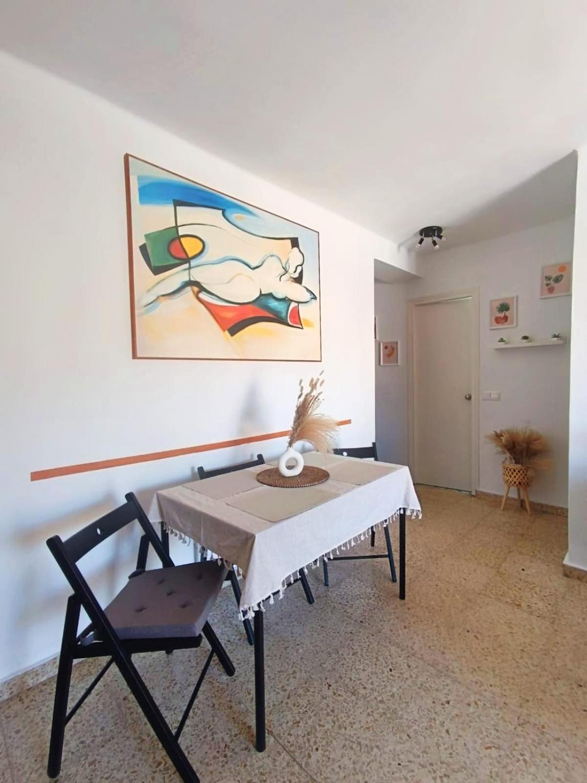 Apartamento Alarve Nerja Ngoại thất bức ảnh