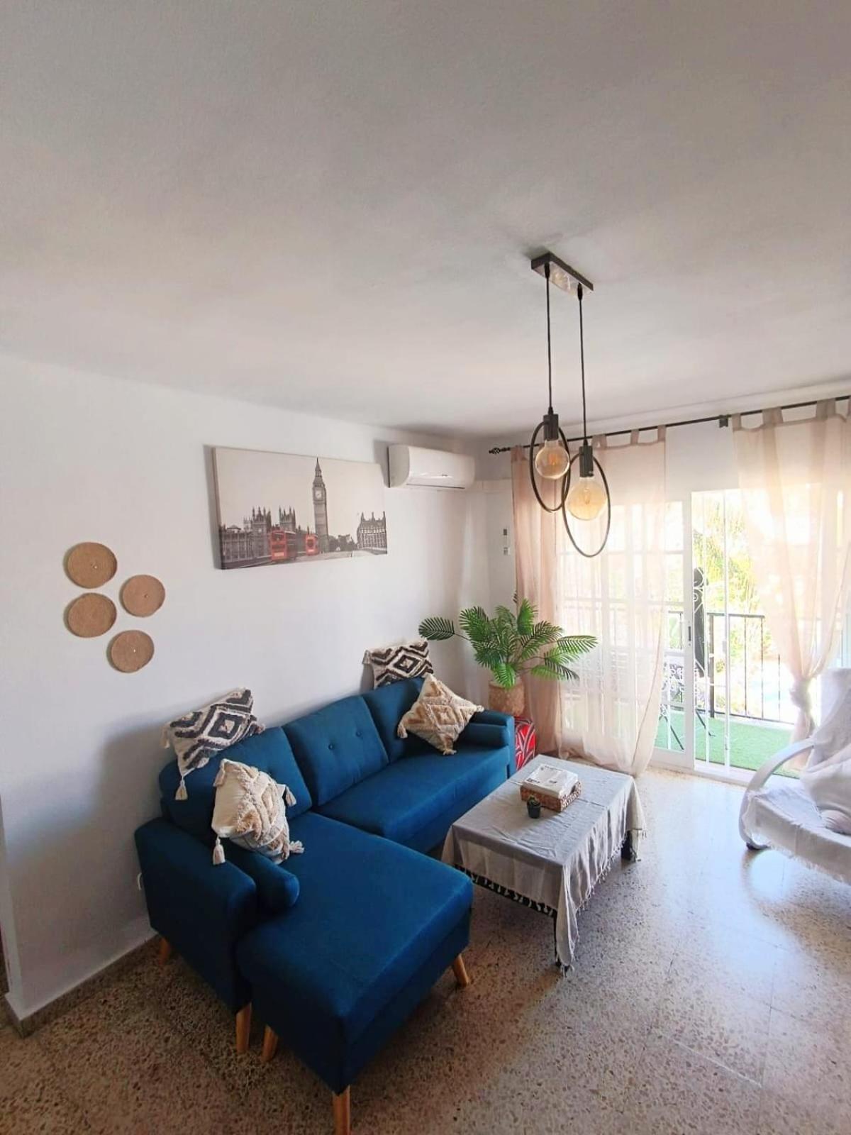 Apartamento Alarve Nerja Ngoại thất bức ảnh