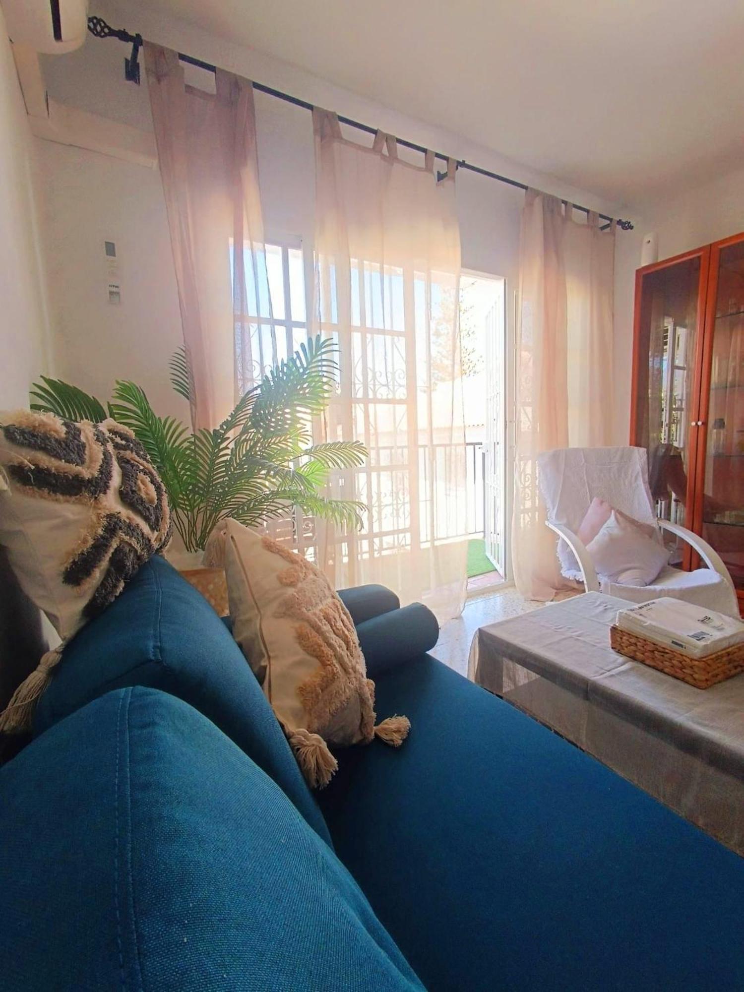 Apartamento Alarve Nerja Ngoại thất bức ảnh