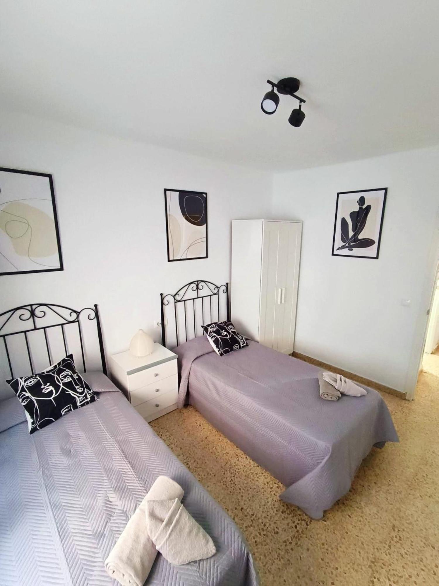 Apartamento Alarve Nerja Ngoại thất bức ảnh