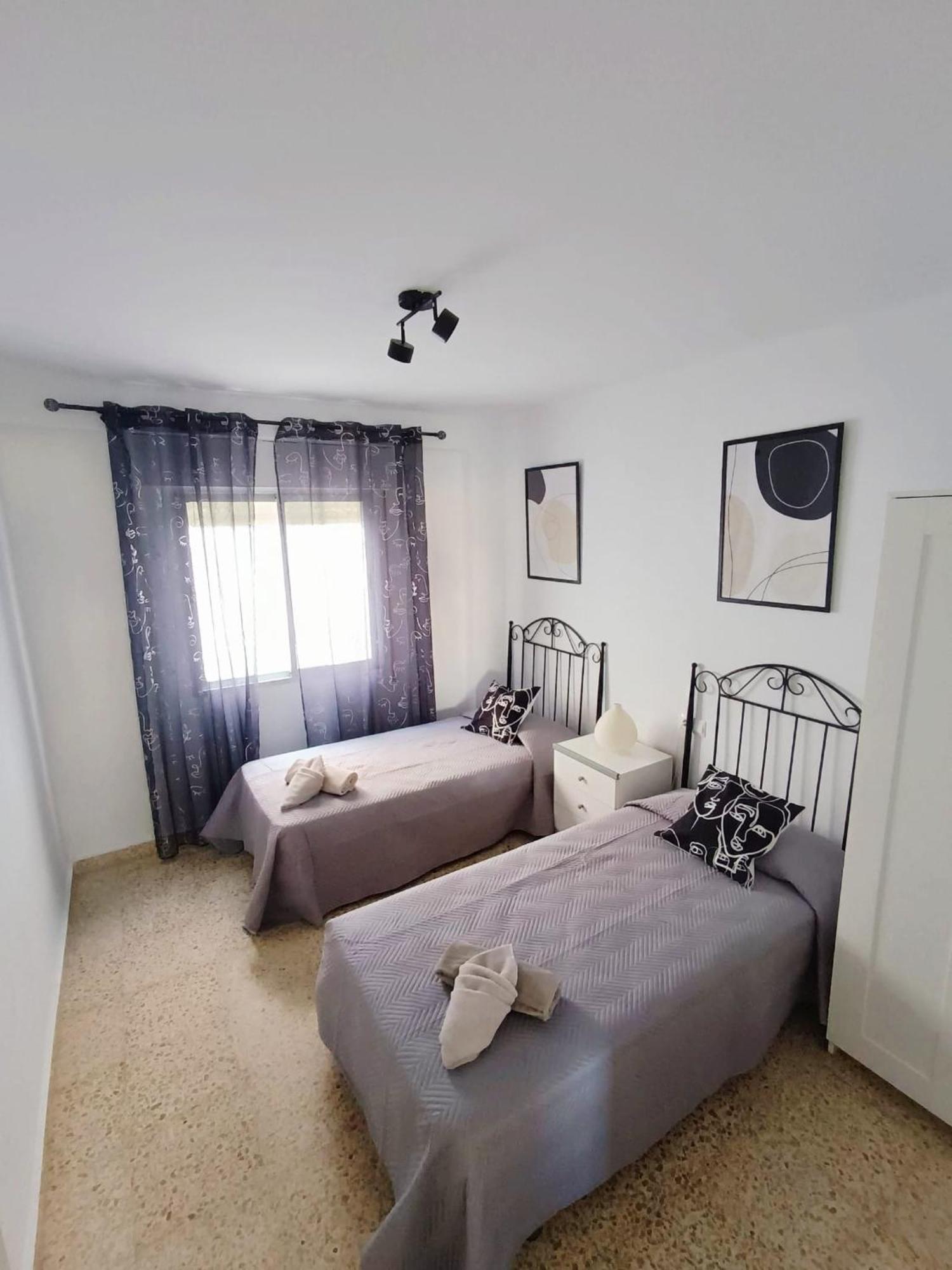 Apartamento Alarve Nerja Ngoại thất bức ảnh
