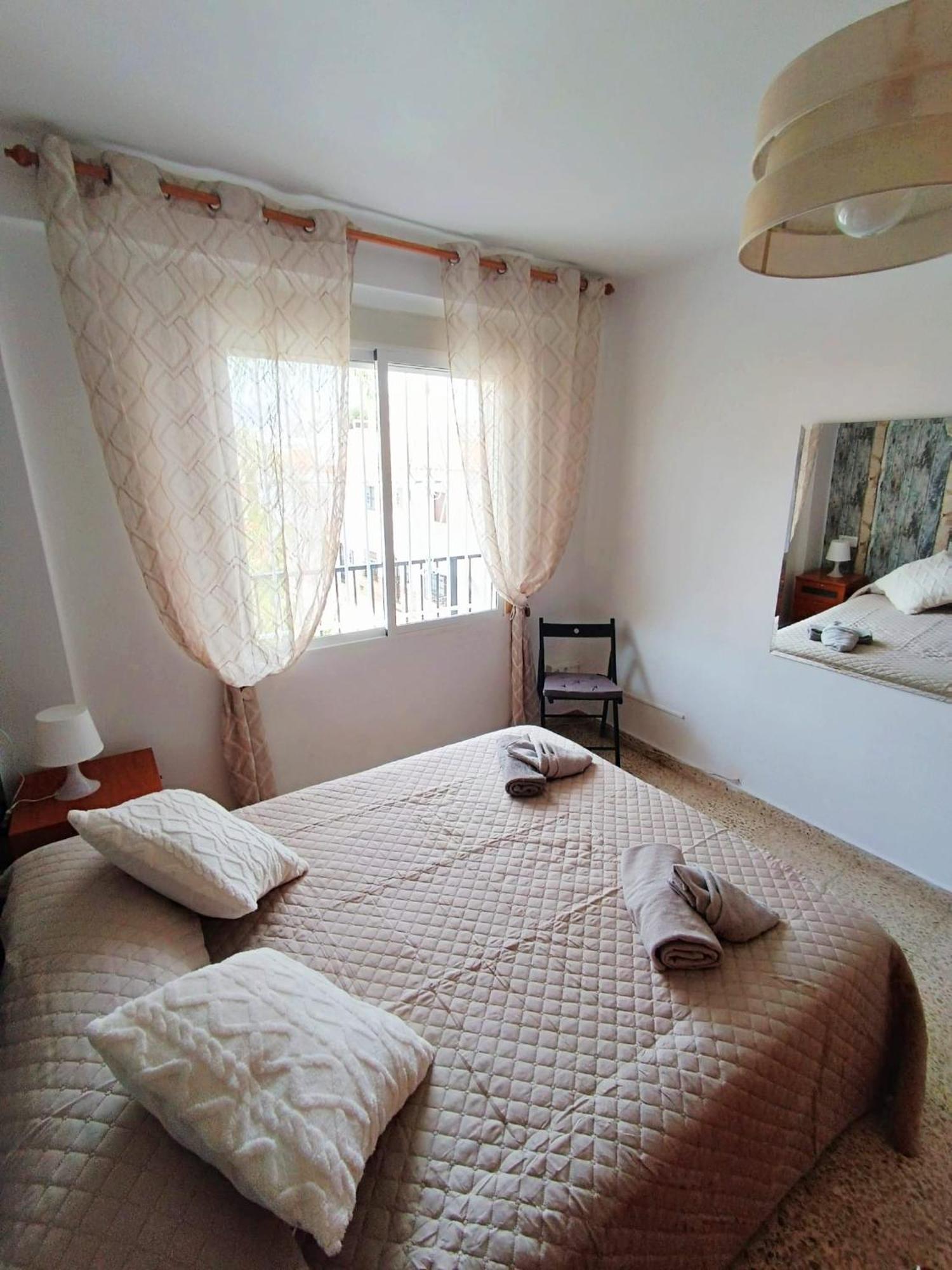 Apartamento Alarve Nerja Ngoại thất bức ảnh