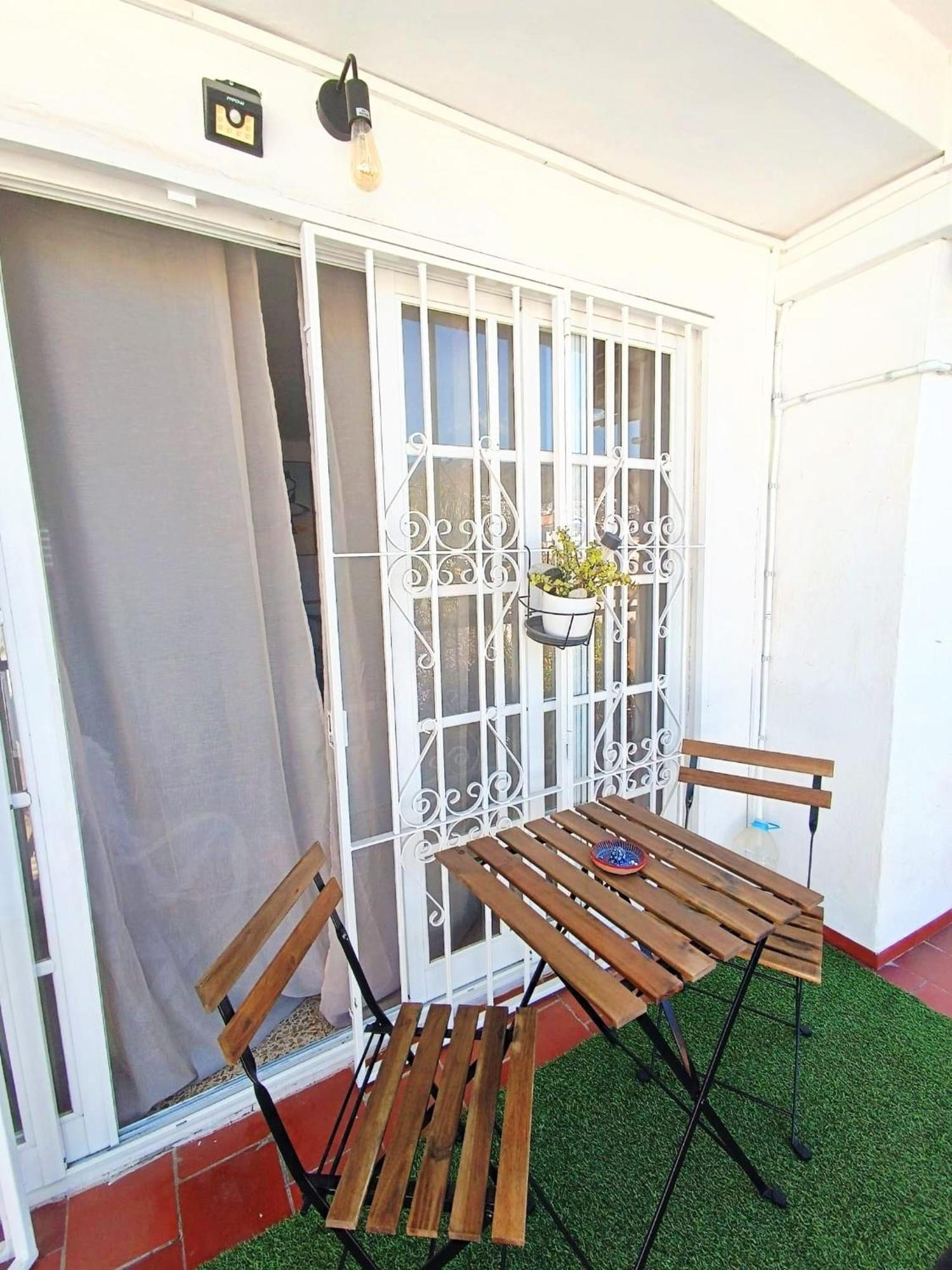 Apartamento Alarve Nerja Ngoại thất bức ảnh