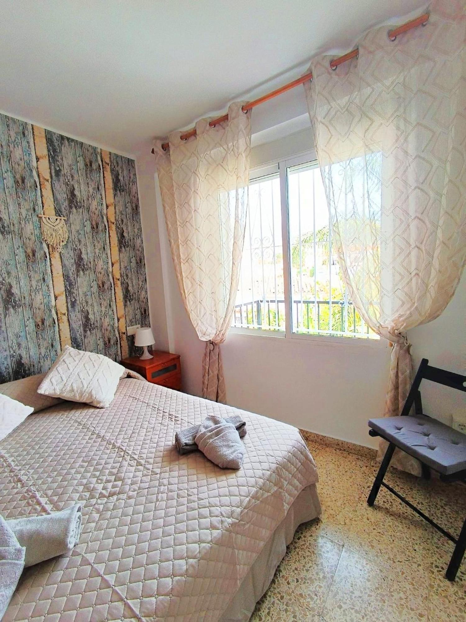 Apartamento Alarve Nerja Ngoại thất bức ảnh